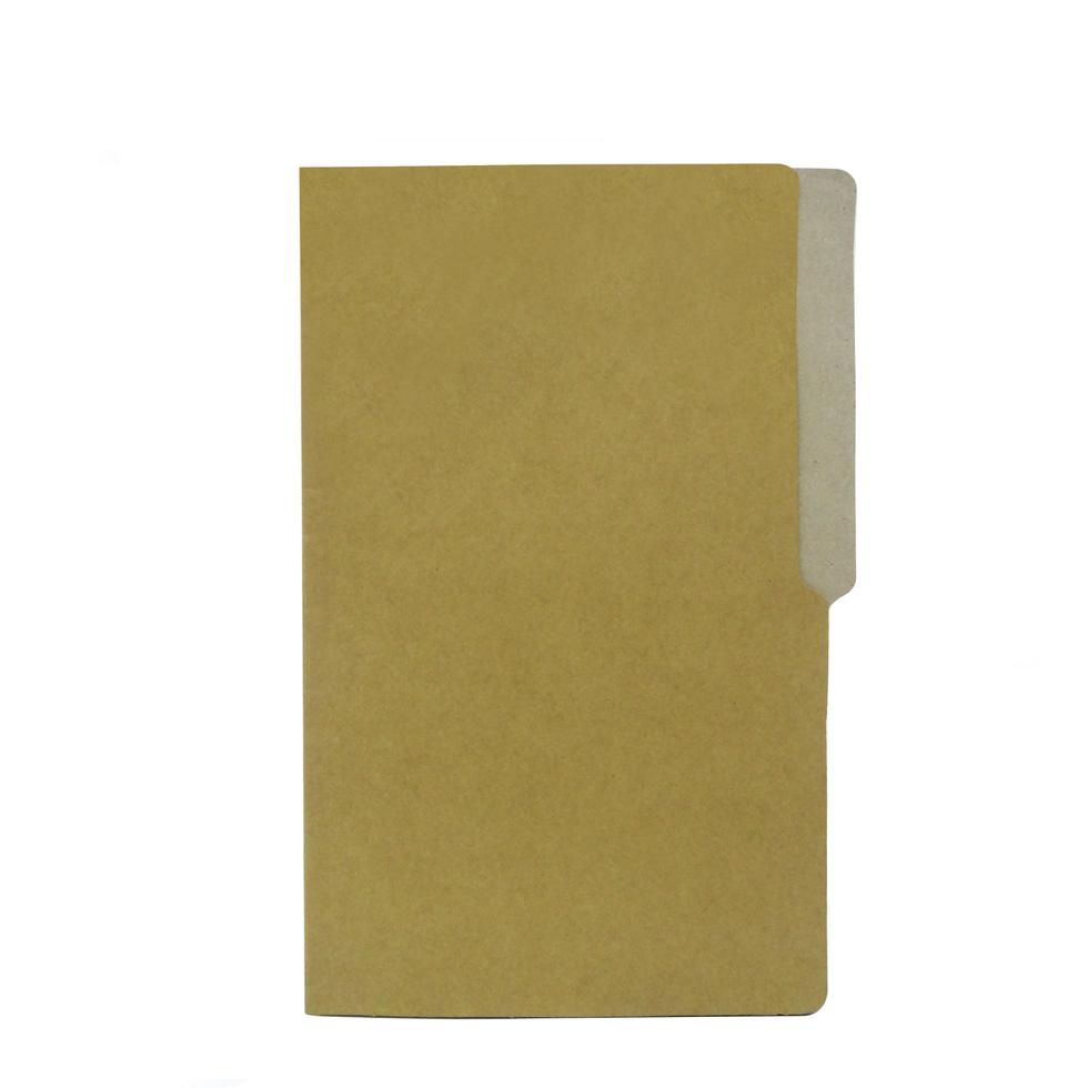 CHAPTERS&PAGES KRAFT FOLDER LONG