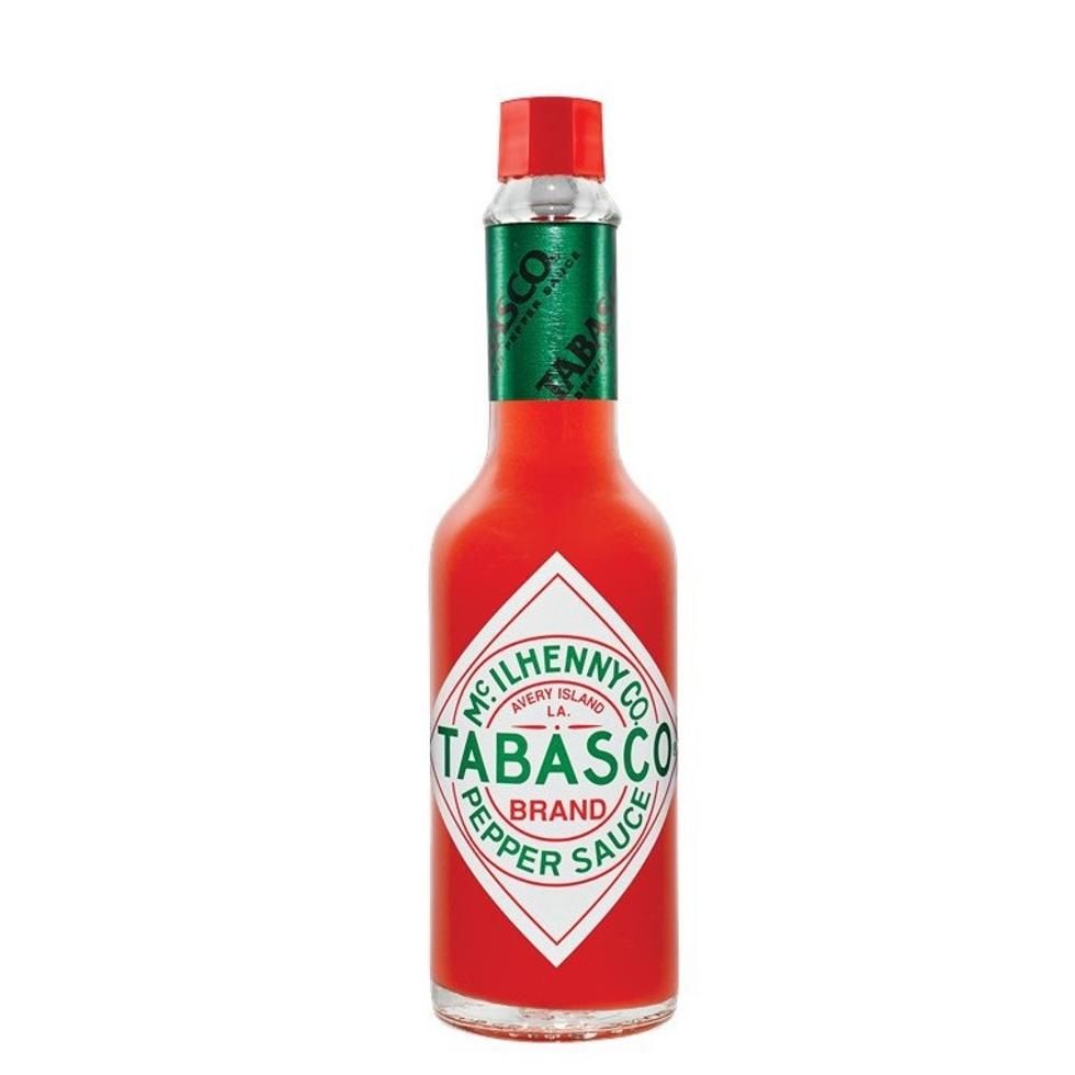 TABASCO RED PEPPER SAUCE  350ML