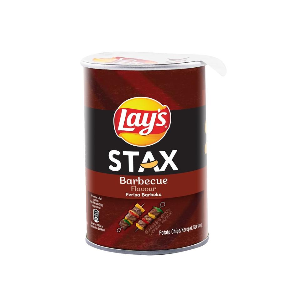 LAYS STAX BARBECUE FLAVOUR 38G