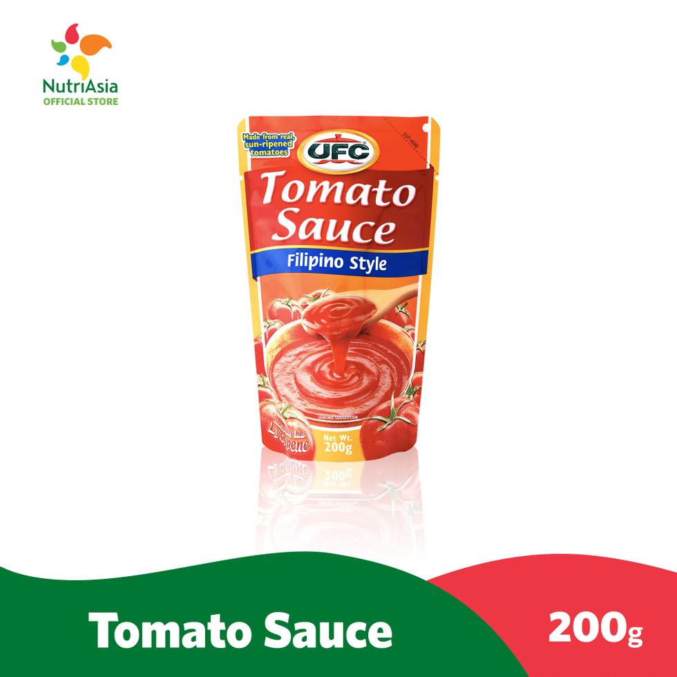UFC TOMATO SAUCE 200G  