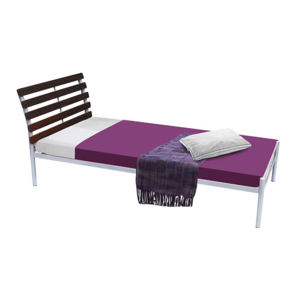 CLC-CLAUDINE BED FRAME 36