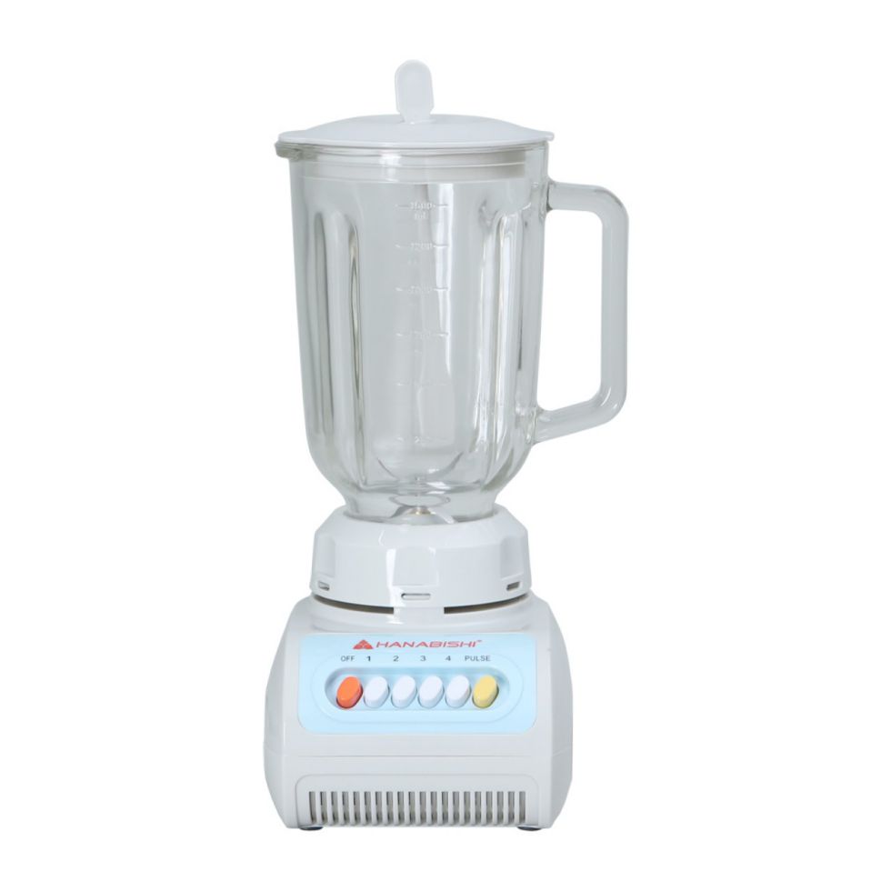 1.25L Glass Blender - Tough Mama Appliances