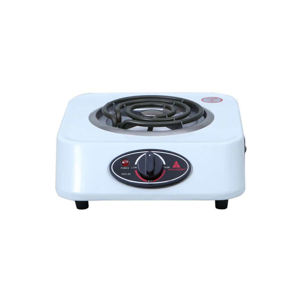 HANABISHI SINGLE BURNER ELECTRIC STOVE HES-60  