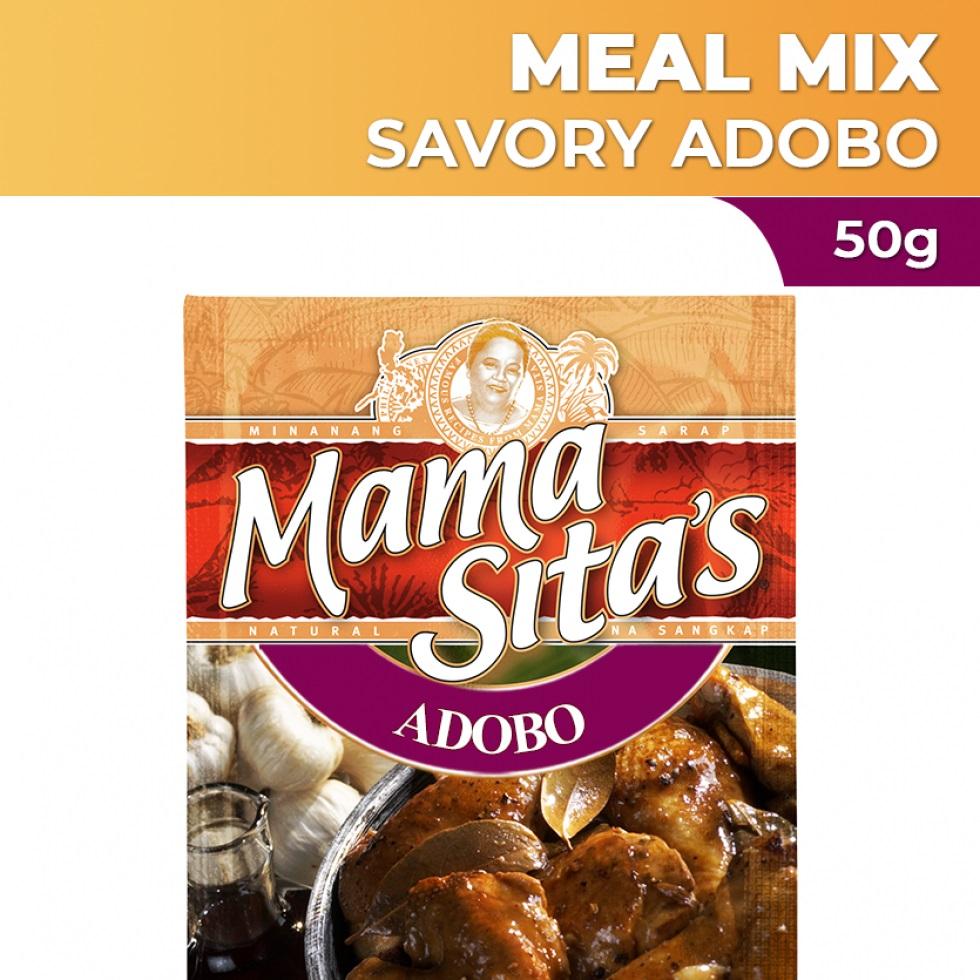 MAMA SITA'S SAVORY MIX ADOBO 50G