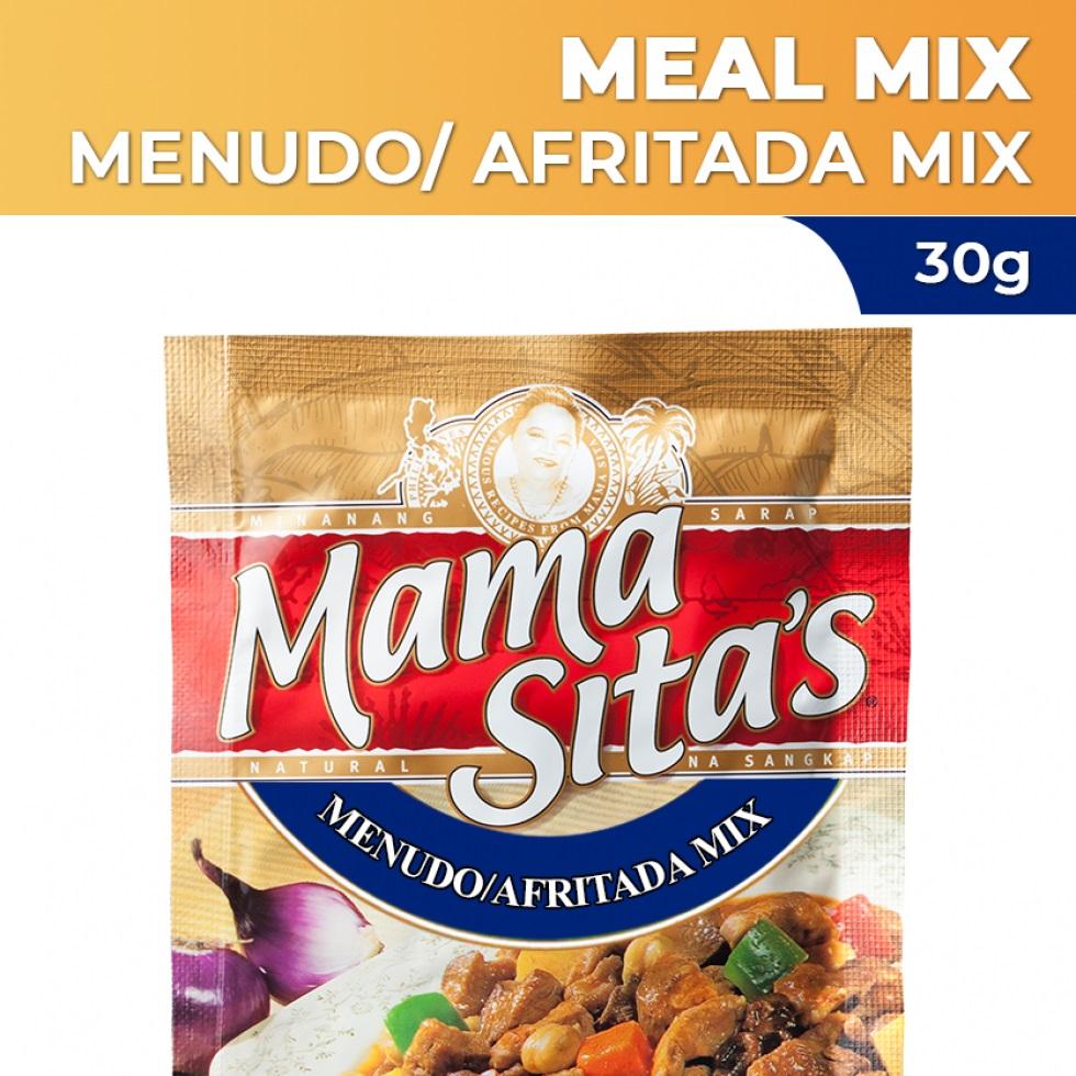 MAMA SITAS MENUDO/AFRITADA MIX  
