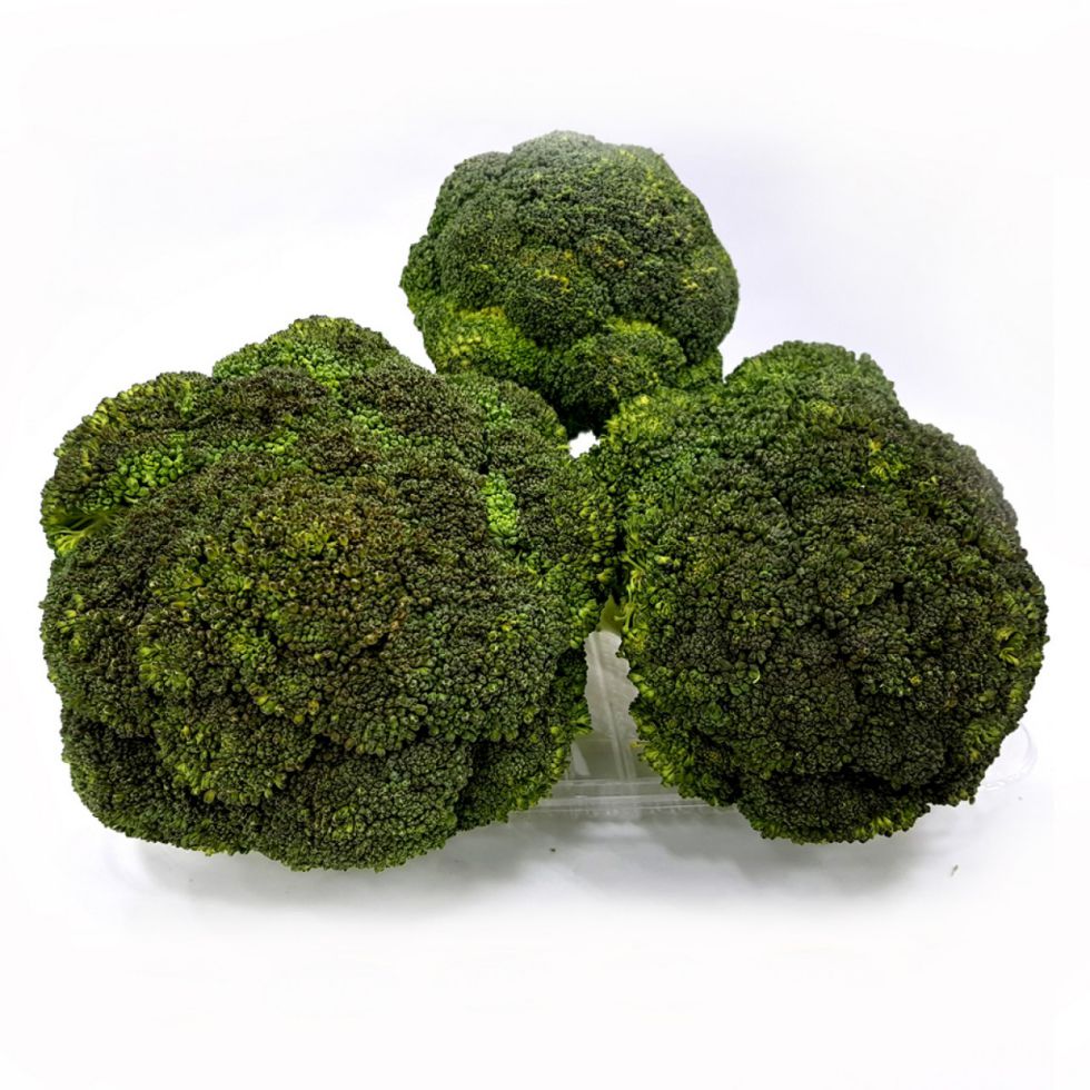 FRESH PRODUCE BROCCOLI NATURAL GROW PJV  KG  @250G