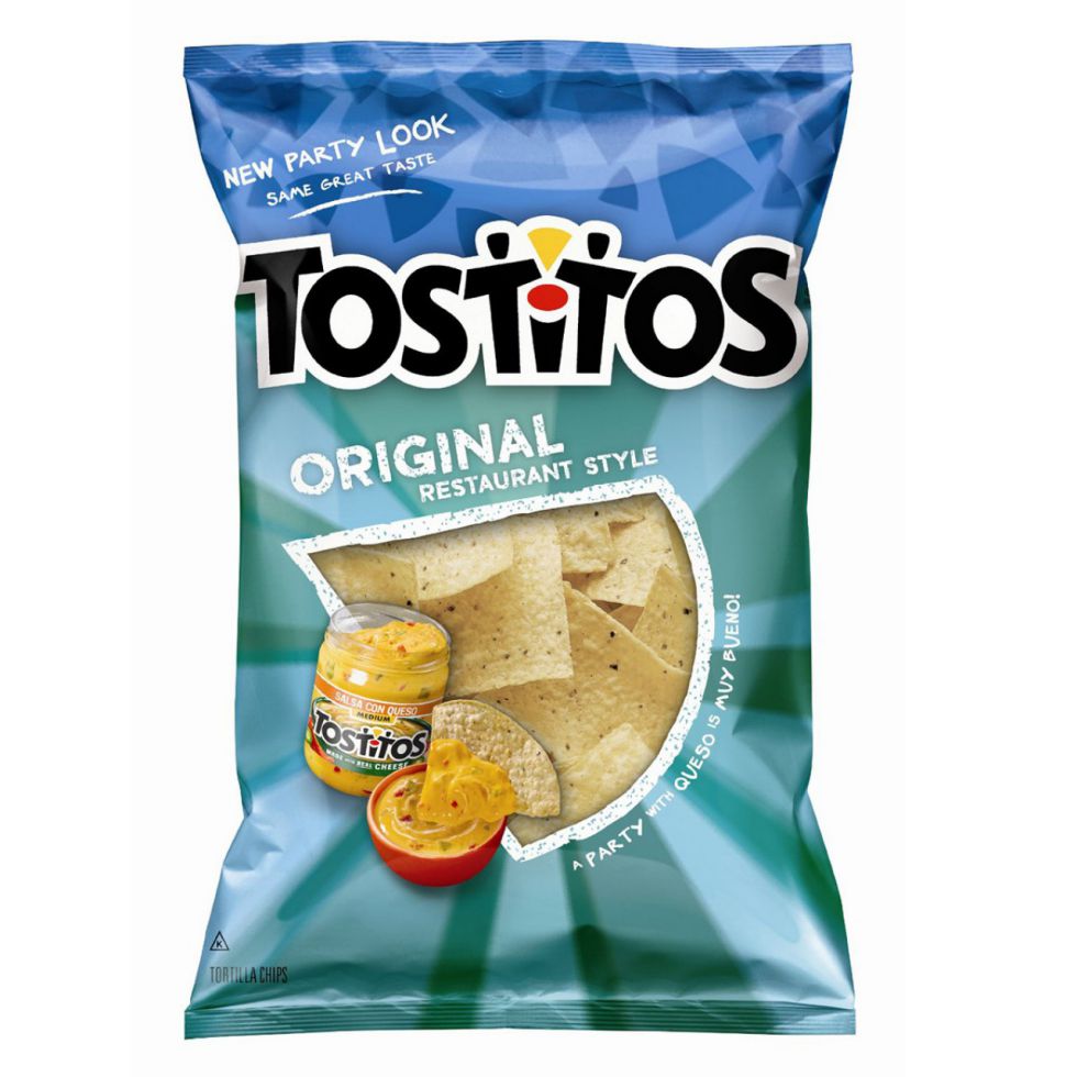 TOSTITOS ORIGINAL   10OZ