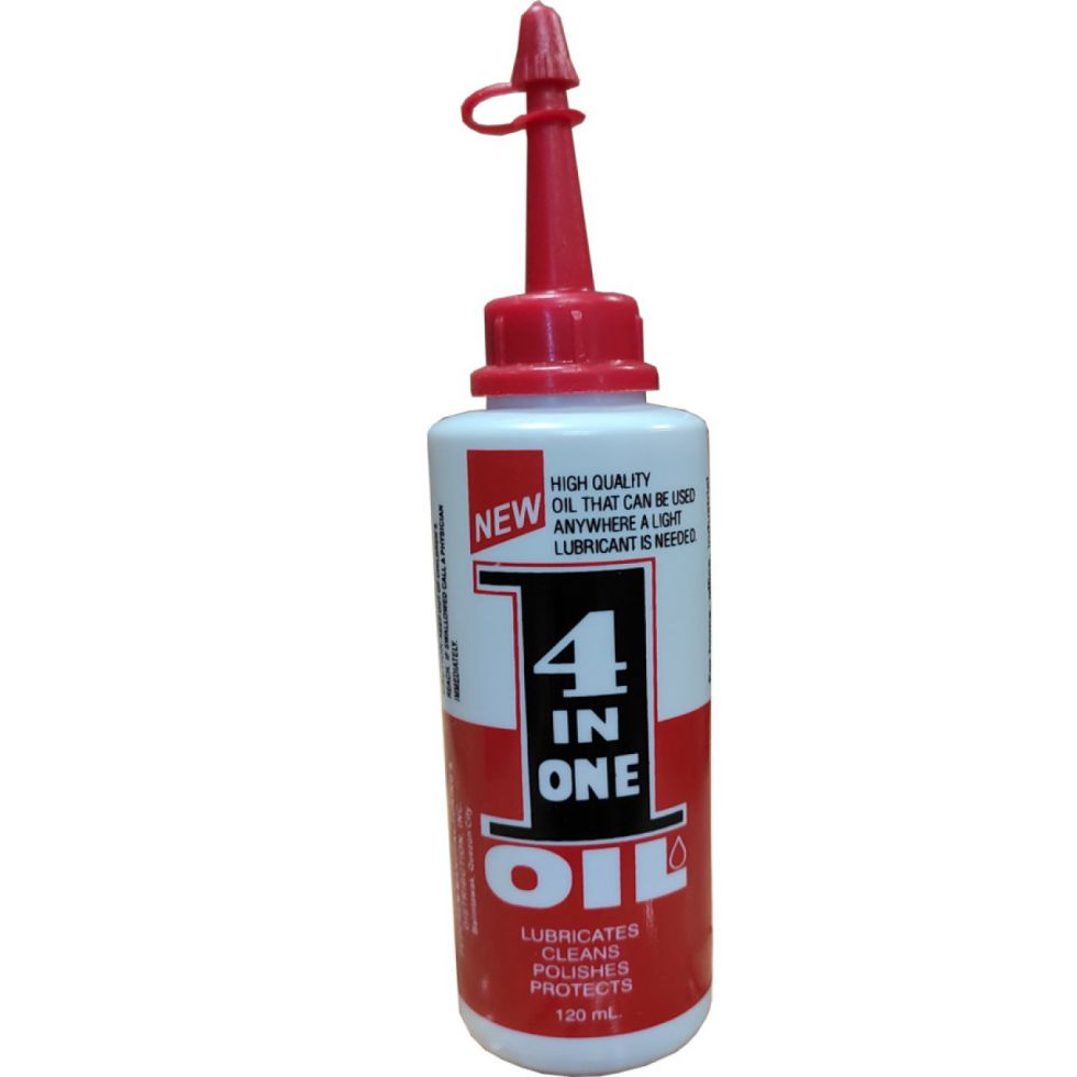 4IN1 LUBRICANT OIL   