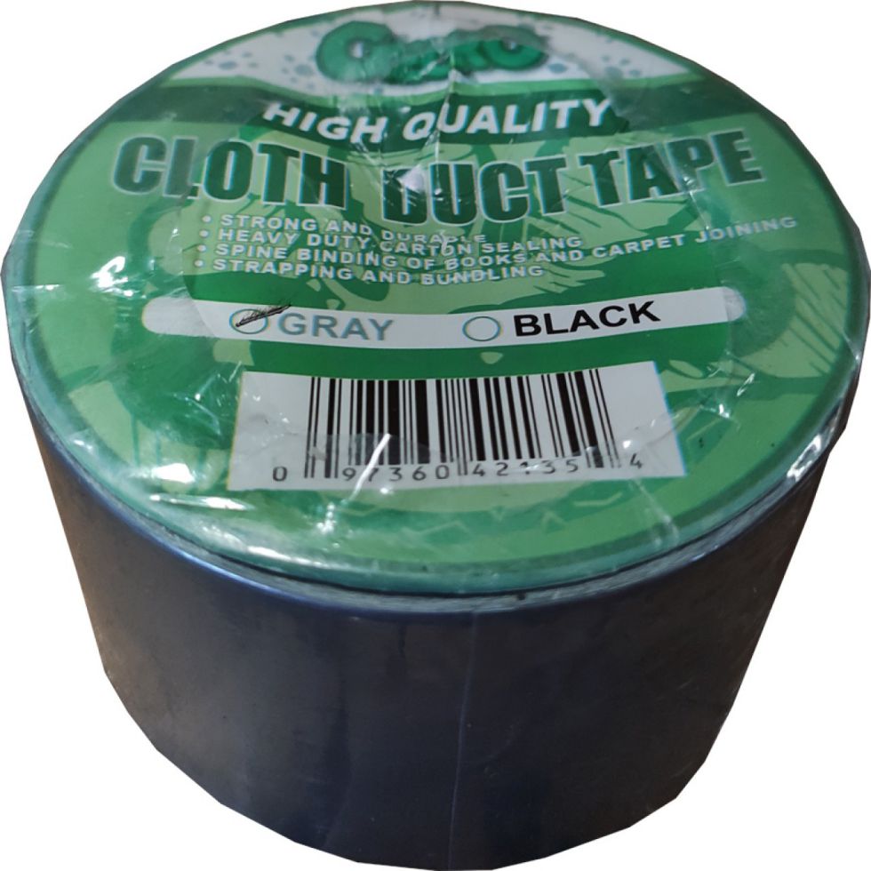 DUCTTAPE-HWVEN-GCKO4.8X9 1MGRY