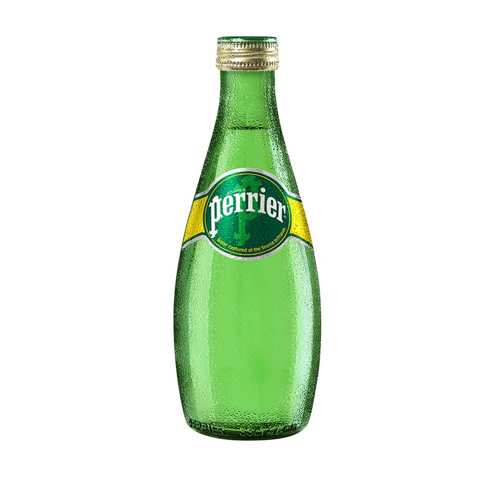 PERRIER SPARKLING WATER 330ML