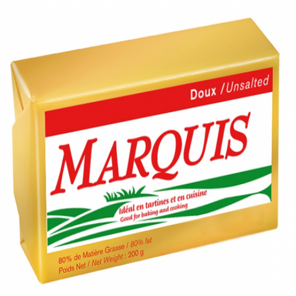 S. MARQUIS DAIRY BLEND 200G
