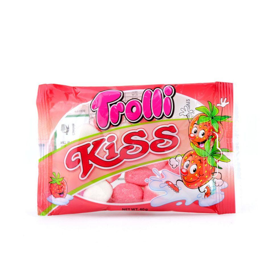 TROLLI KISS  40G