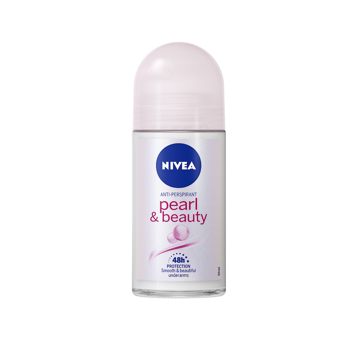NIVEA DEODORANT ROLL-ON PEARL & BEAUTY 50ML