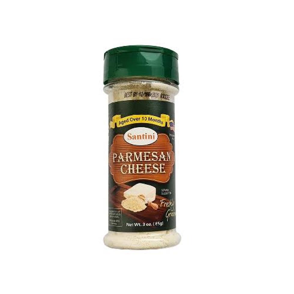 SANTINI PARMESAN CHEESE  85G  