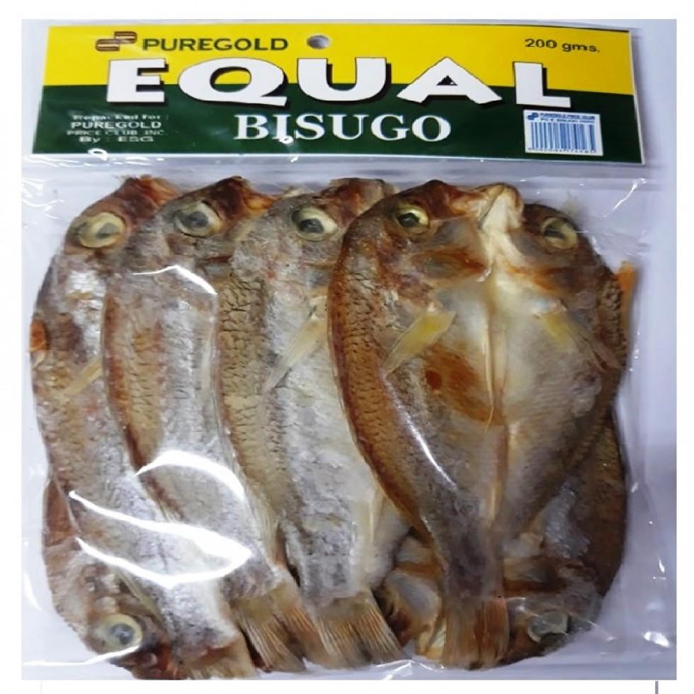 EQUAL BISUGO  200G