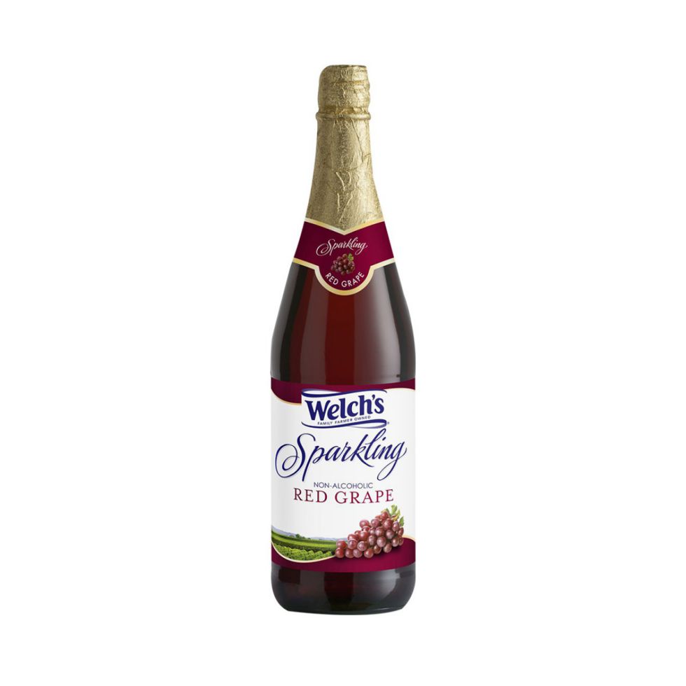 WELCH NON-ALCOHOLIC RED GRAPE 25.4OZ