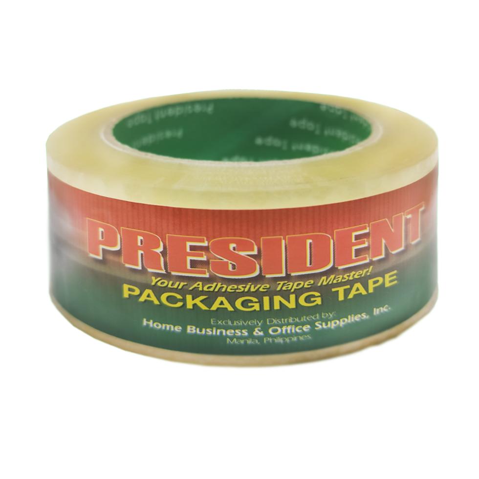  PACKAGING TAPE CLEAR 2X100