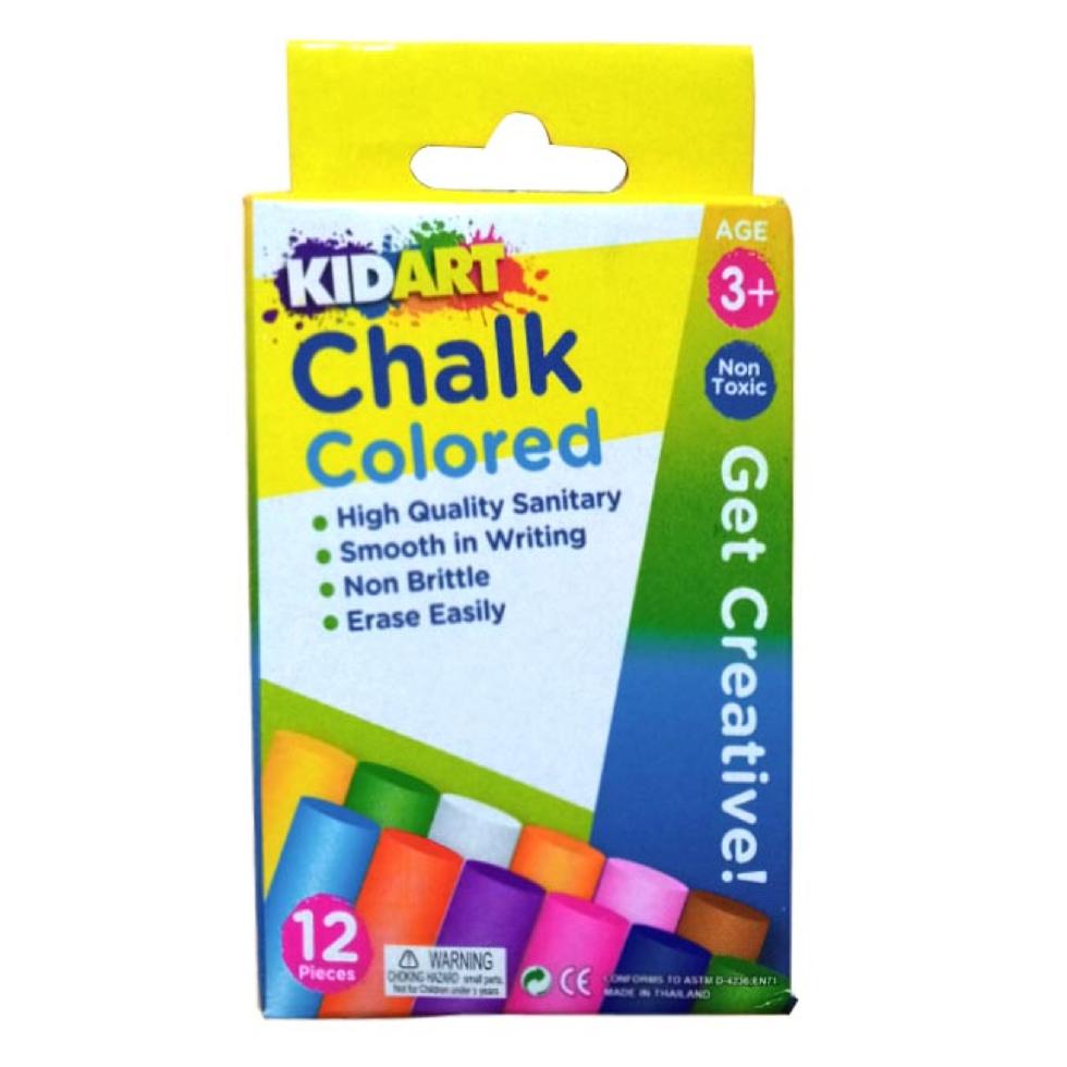  CHALK COLORED 