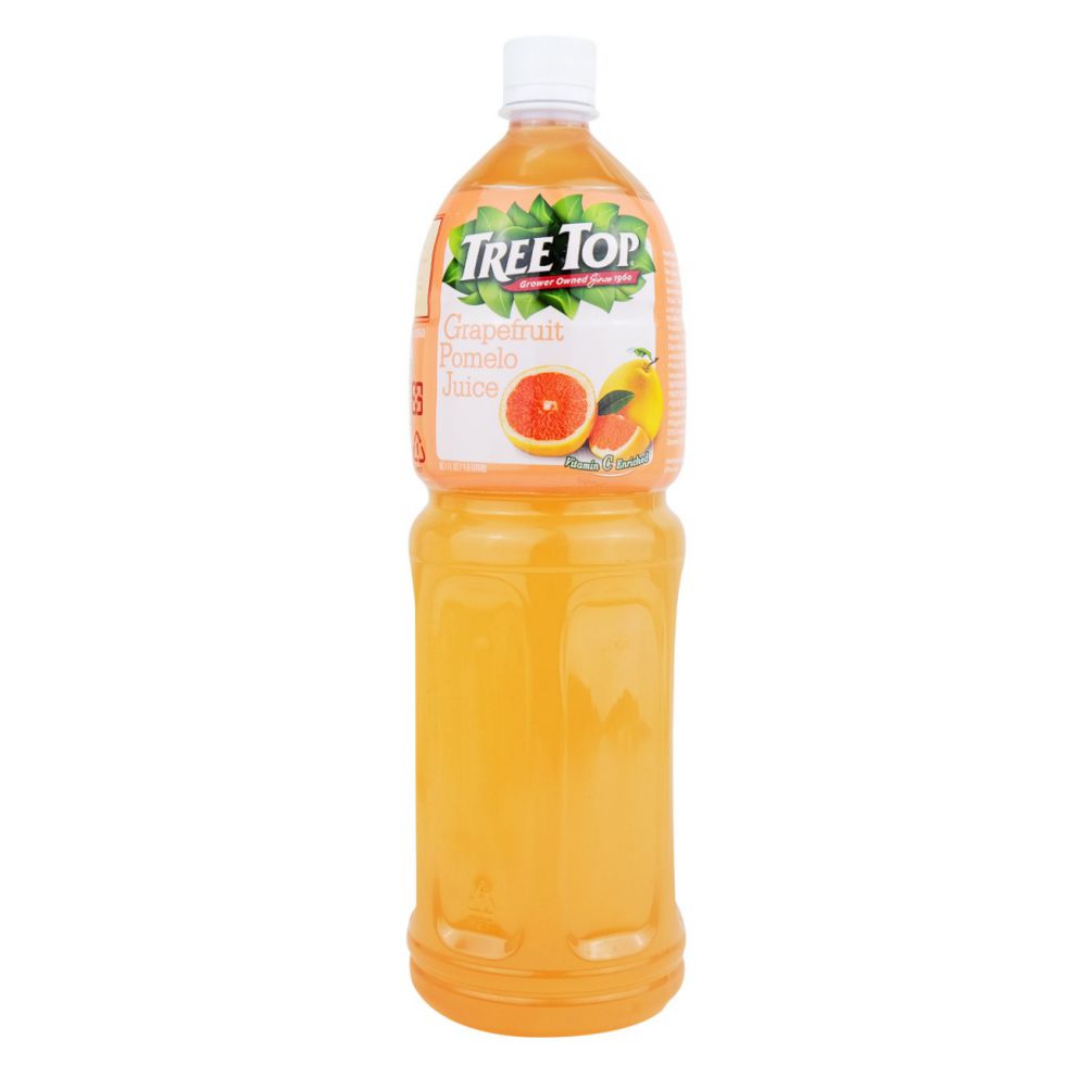TREE TOP VITAMIN C ENRICHED JUICE GRAPEFRUIT POMELO 1.5LITER