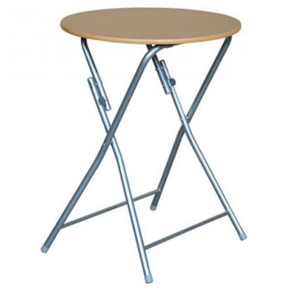 SY FOLDABLE TABLE SY-312 ROUND