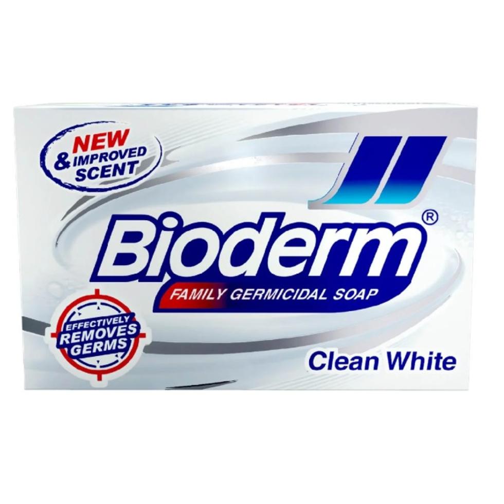 BIODERM SOAP  WHITE 135G
