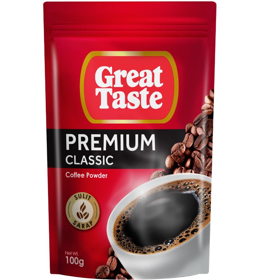 GREAT TASTE PREMIUM CLASSIC  100G