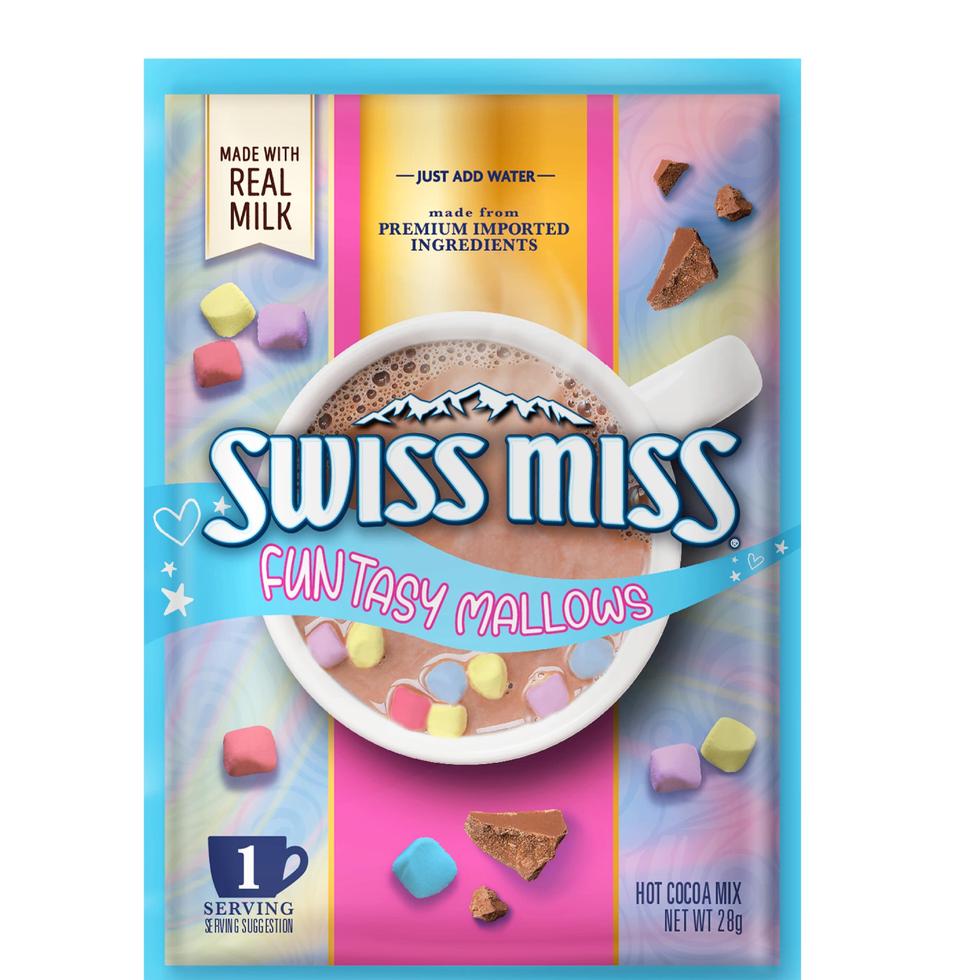 SWISS MISS FUNTASY MALLOWS 28GX10S