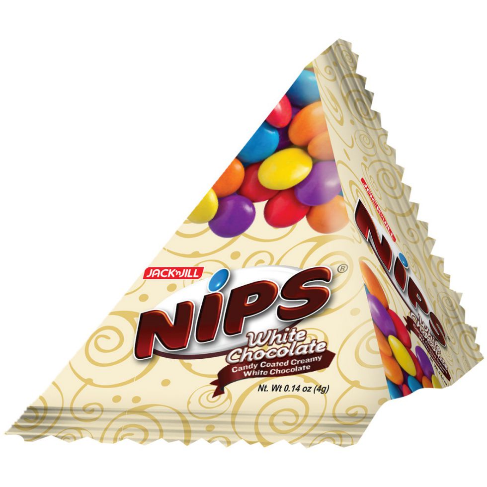 Nips chocolate online