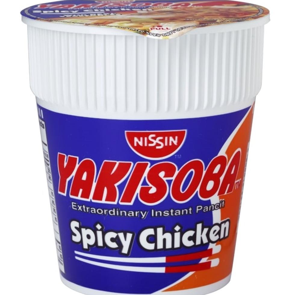 NISSIN YAKISOBA SPICY CHICKEN 77G