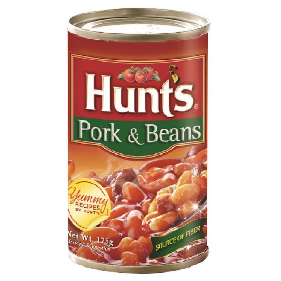 HUNT'S PORK & BEANS  175G