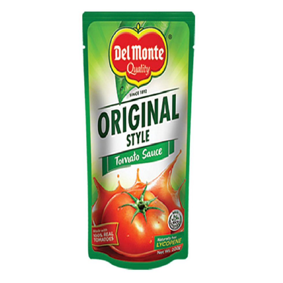 DM TOMATO SAUCE SUP 200G