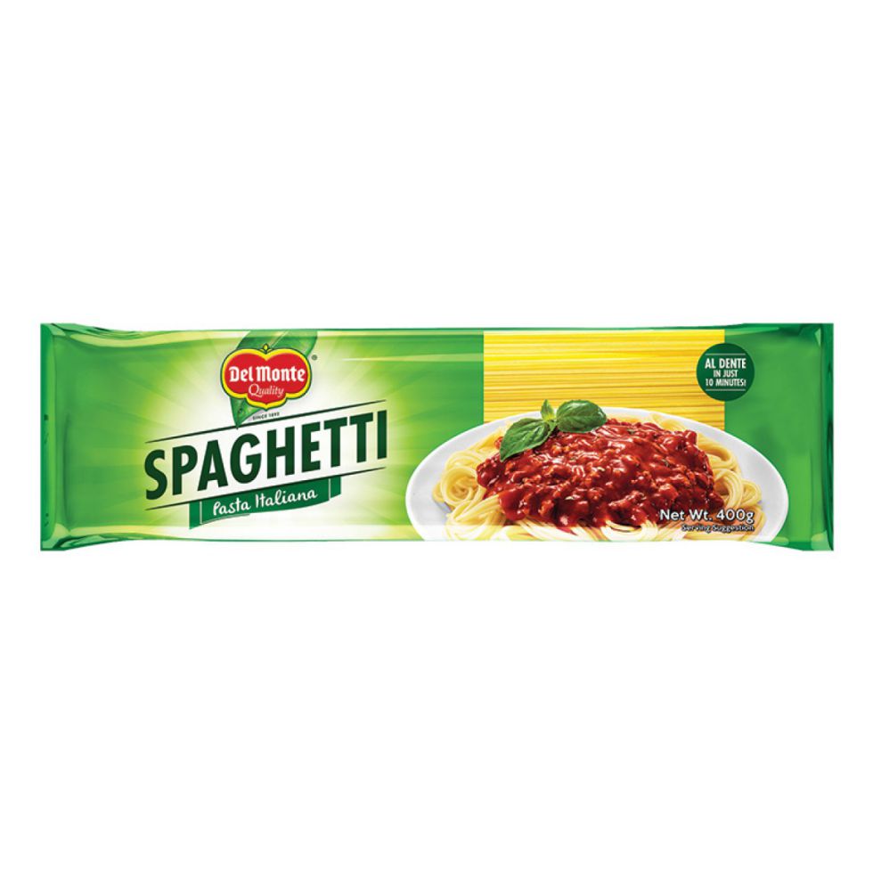 DEL MONTE SPAGHETTI  400G  