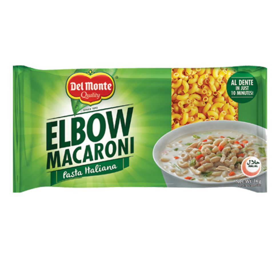 DM ELBOW MACARONI 1KG