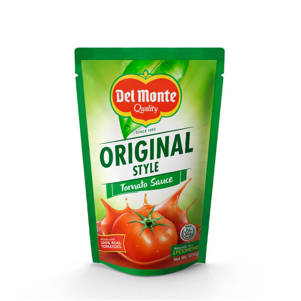 del monte original style tomato sauce 250g