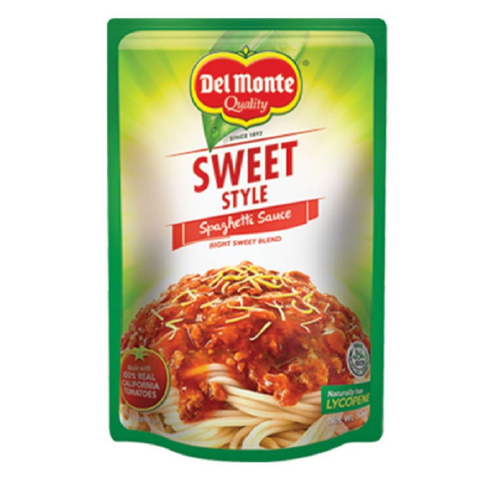 DM SPAG SCE SWT STYLE 500G