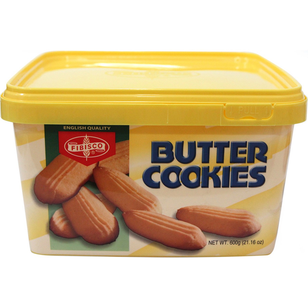 FIBISCO BUTTER COOKIES  600G