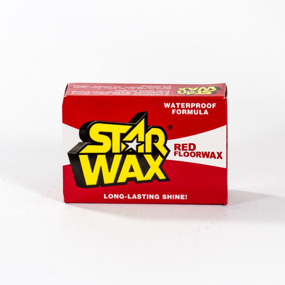 STARWAX RED 90G