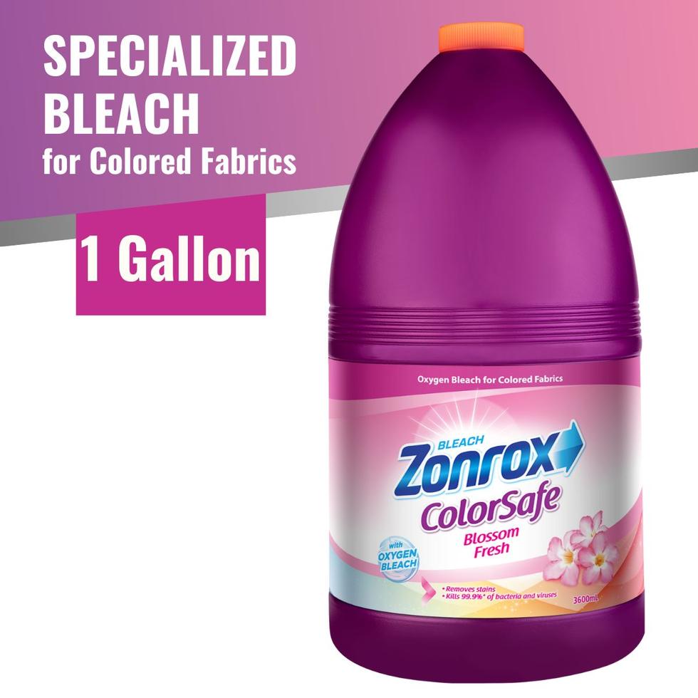 ZONROX BLEACH COLORSAFE 3600ML