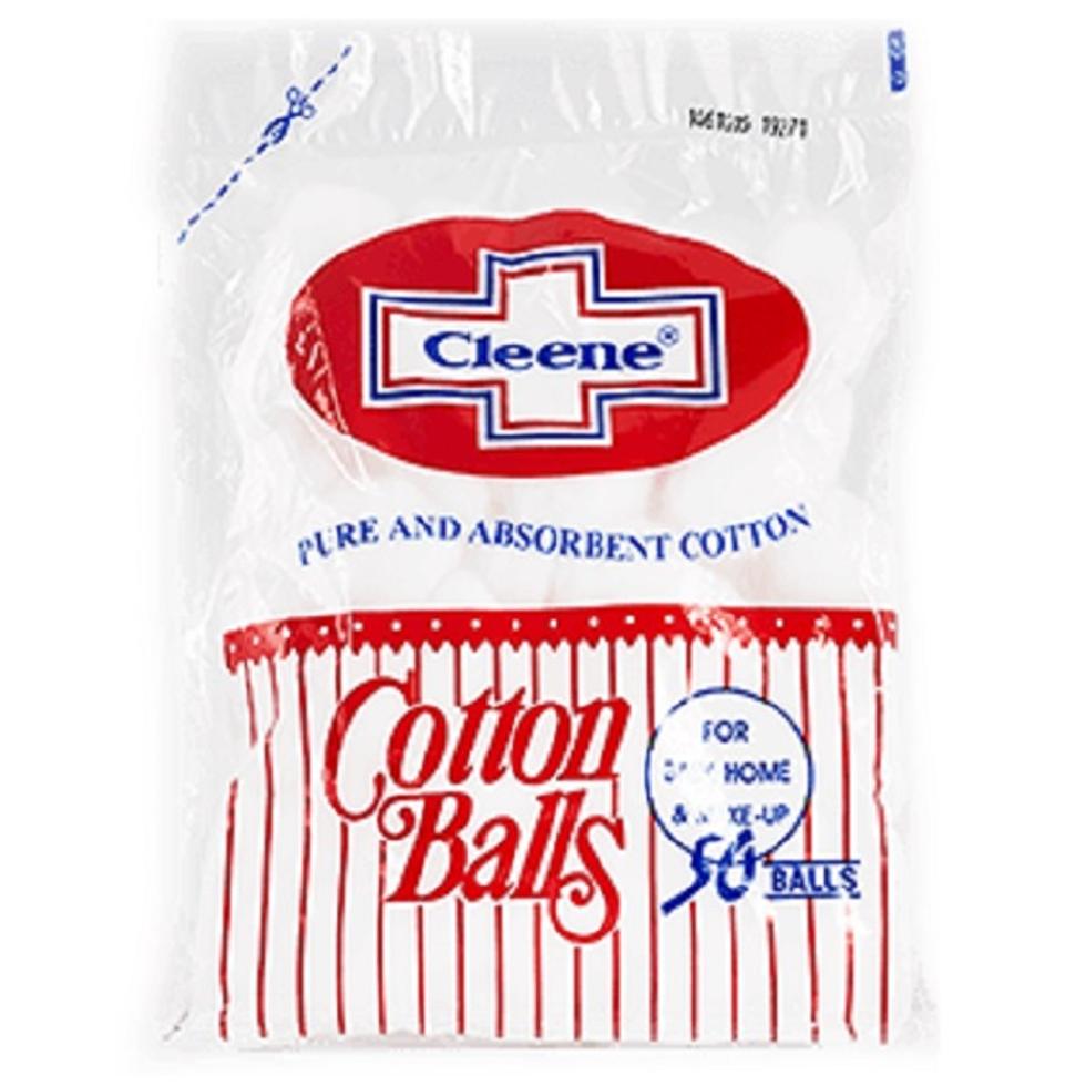 CLEENE COTTON BALLS 50S