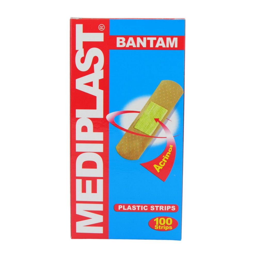 MEDIPLAST BANTAM 100S