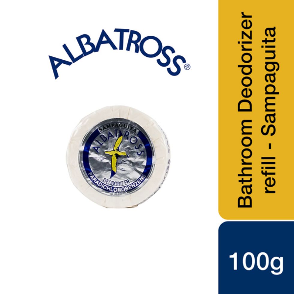 ALBATROSS D/SMPGUITA REFIL100G