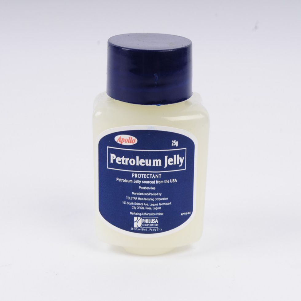 APOLLO PETROLEUM JELLY PROTECTANT  25G