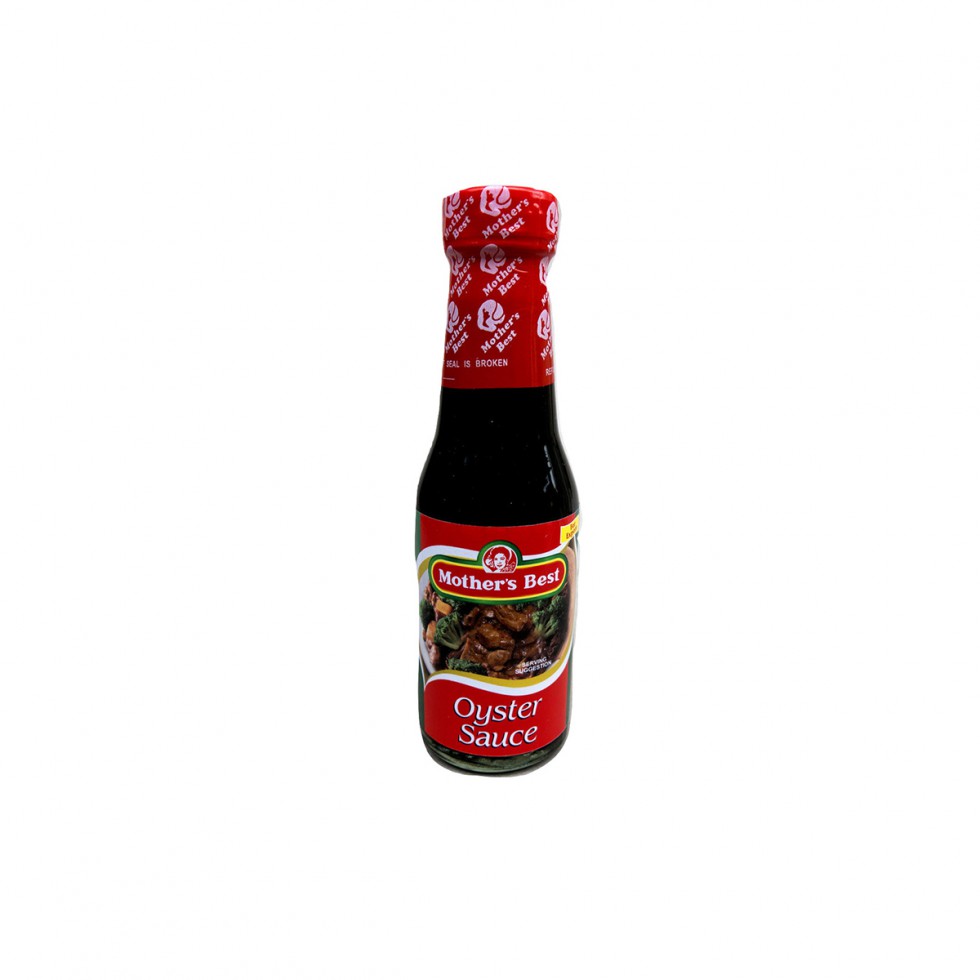 MOTHER'S BEST OYSTER SAUCE  5OZ