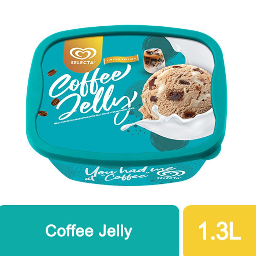 SELECTA SUPREME COFFEE JELLY1.3L