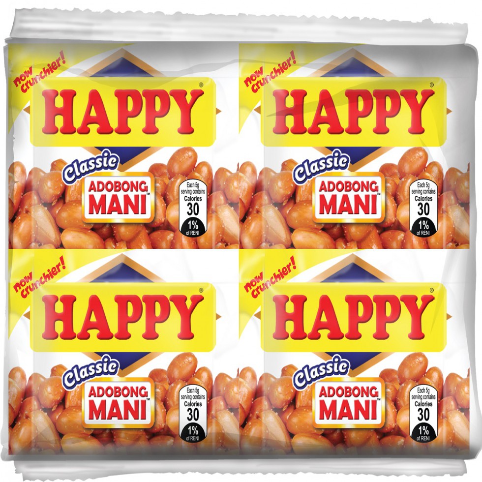 HAPPY  CLASSIC ADOBONG MANI   20SX5G