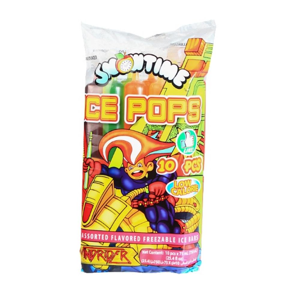 SNOWTIME ICE POPS WINDRIDER  10S