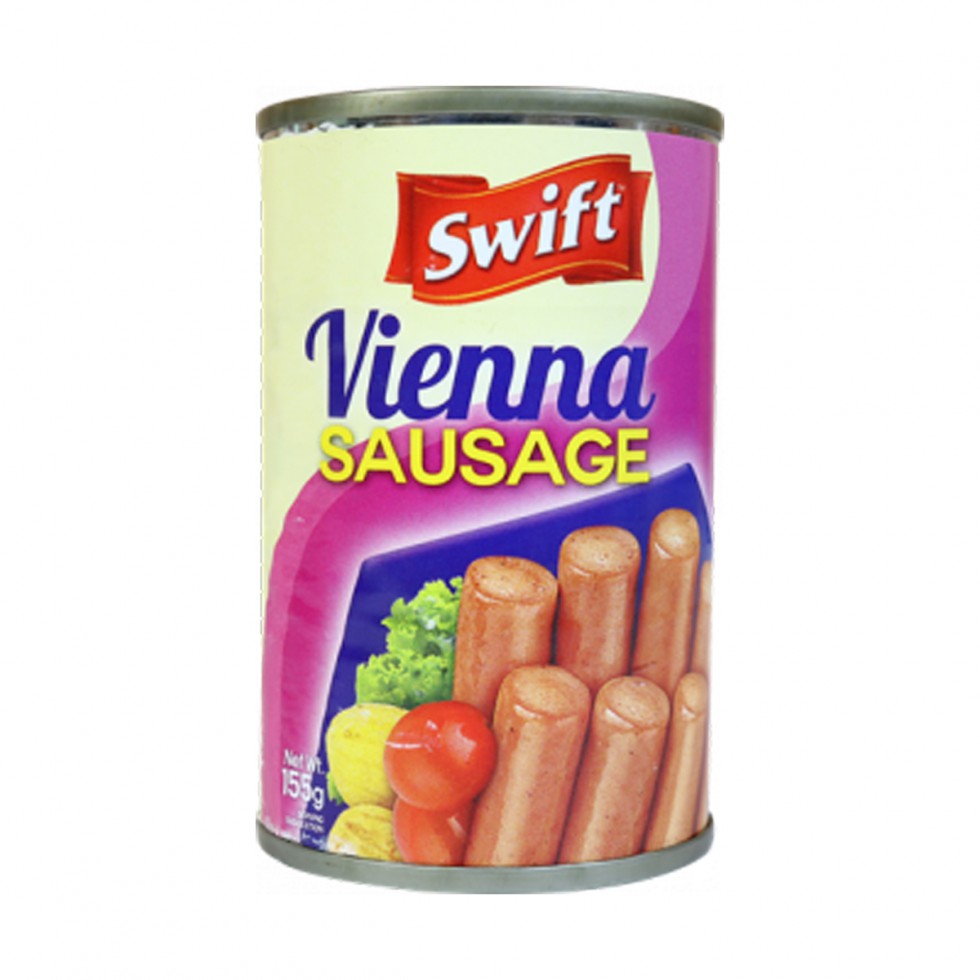 Swift Vienna Sausage 155g