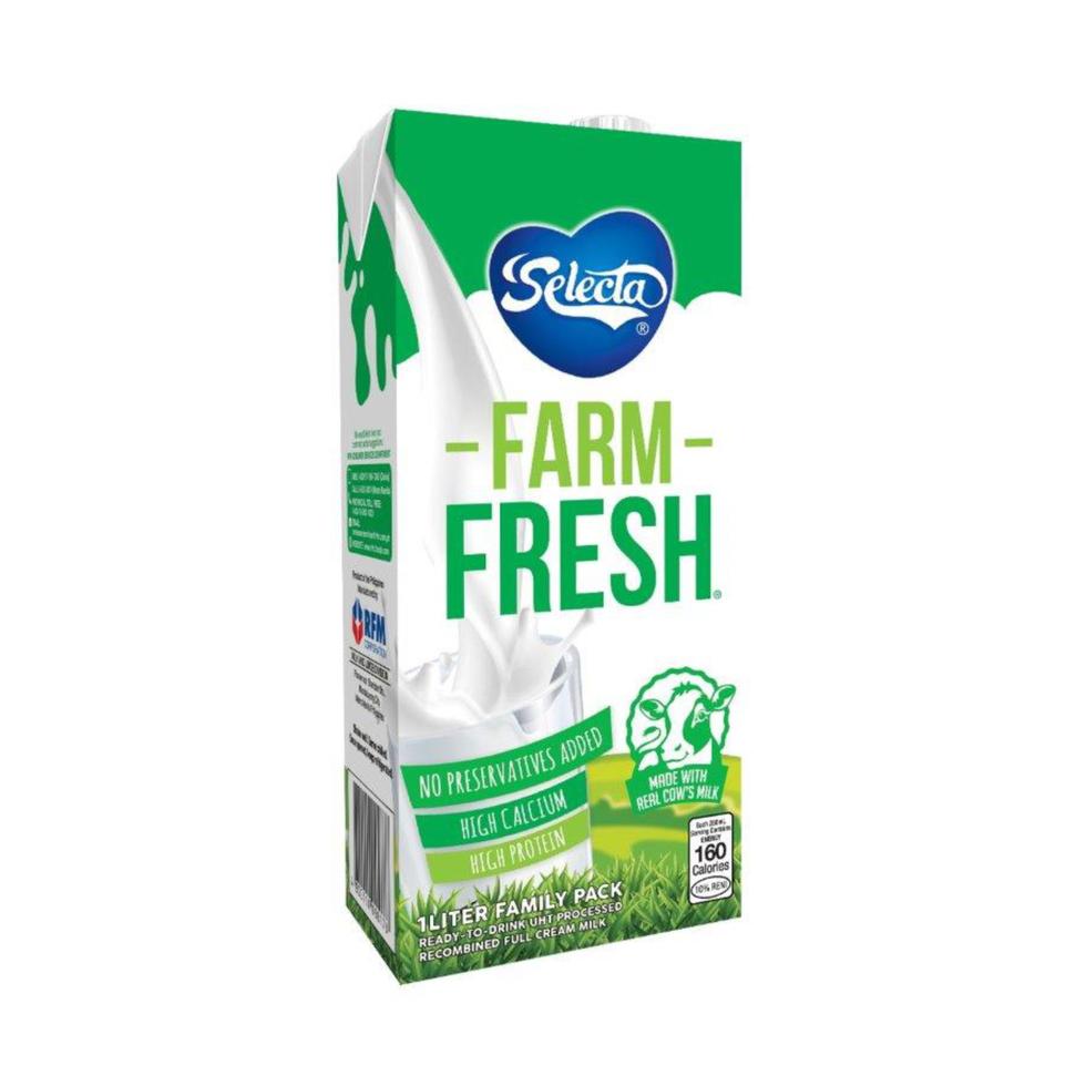SELECTA FARM FRESH FAMILY PACK  1L