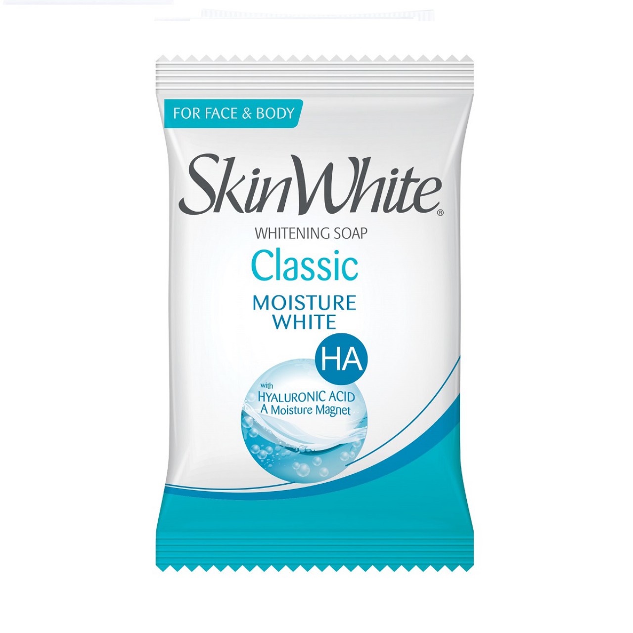 Skin white online soap