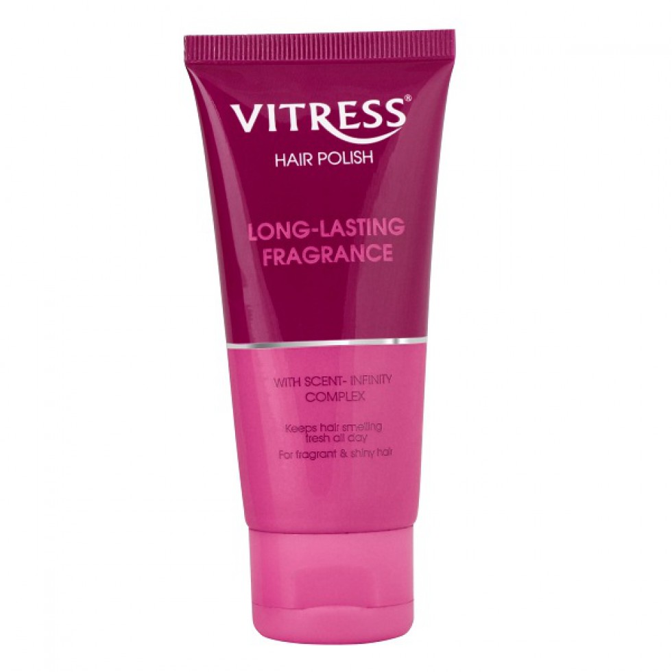 VITRESS HAIR POLISH LONG LASTING FRAGRANCE 50ML